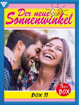 cover image of Der neue Sonnenwinkel Box 11 – Familienroman